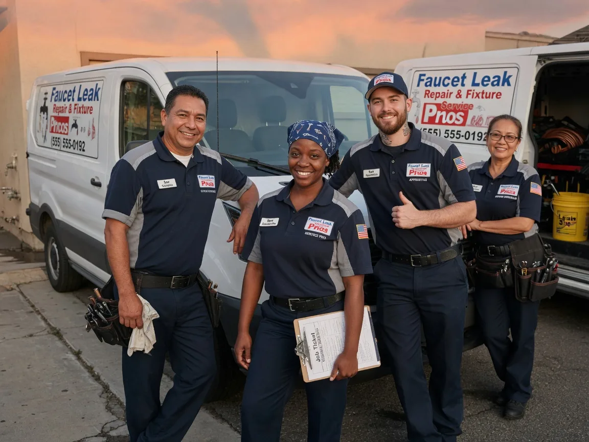 Faucet Repair company in Hines, OR