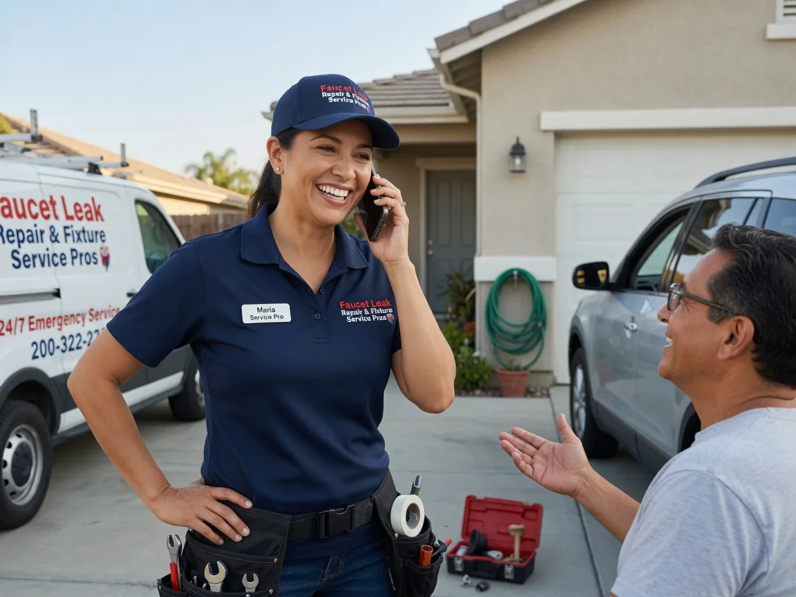 Faucet Repair Hines, OR FAQs